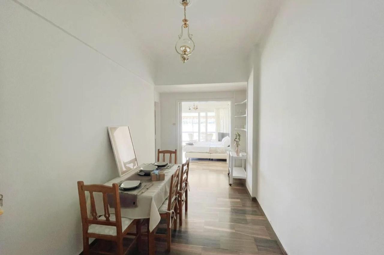 Marine Apartment With Sea & Port View! Volos Exteriör bild