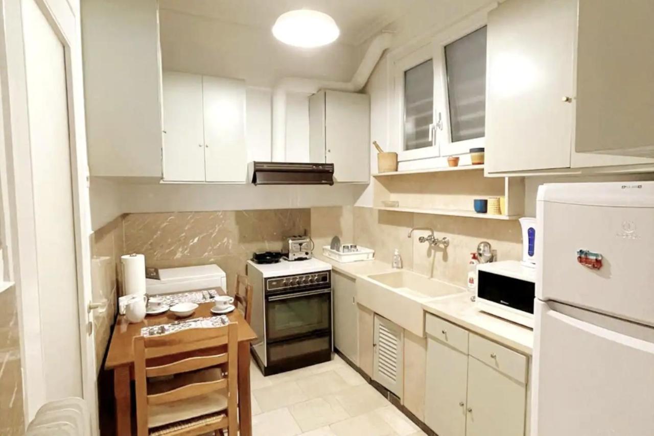 Marine Apartment With Sea & Port View! Volos Exteriör bild