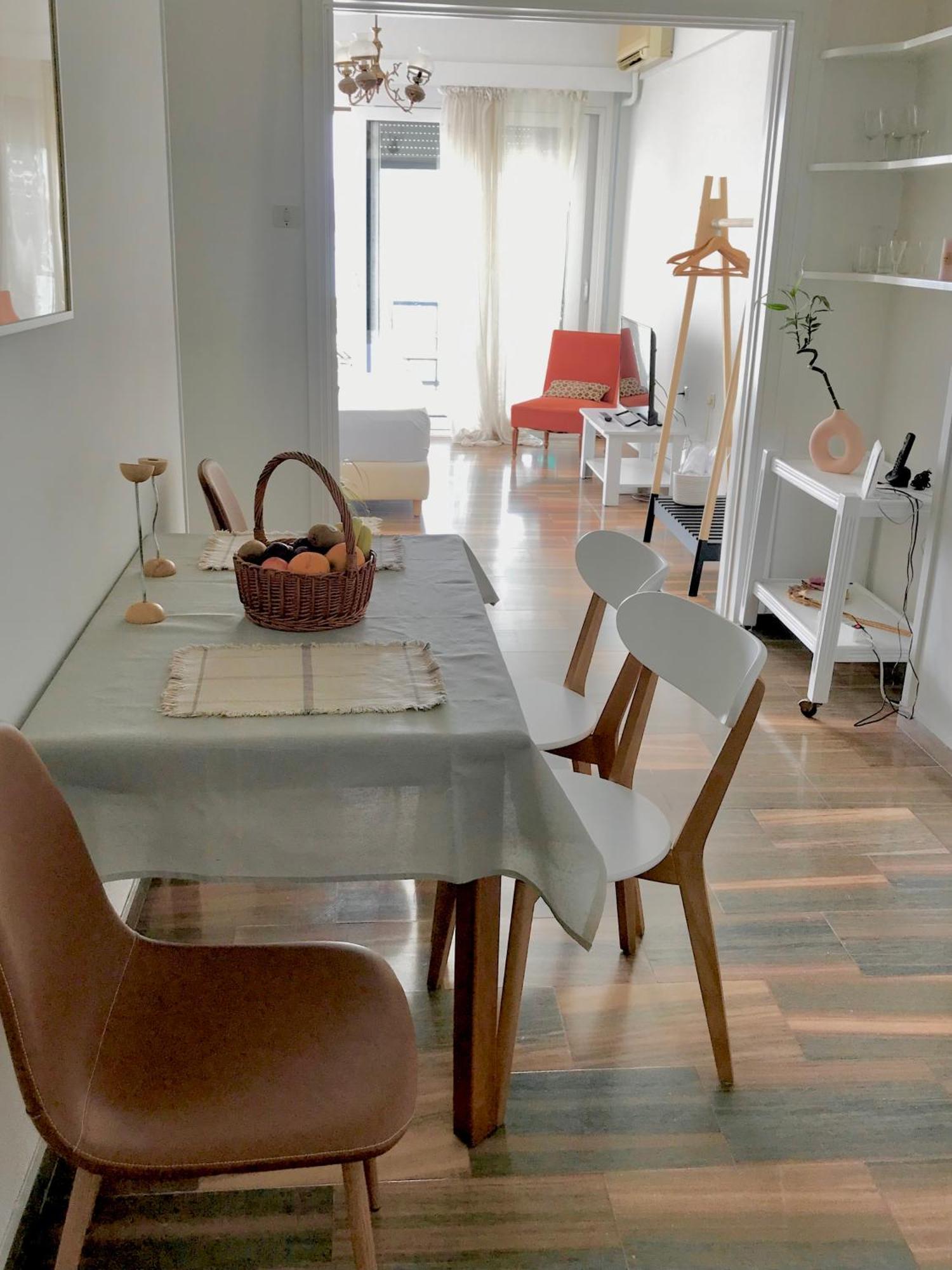 Marine Apartment With Sea & Port View! Volos Exteriör bild